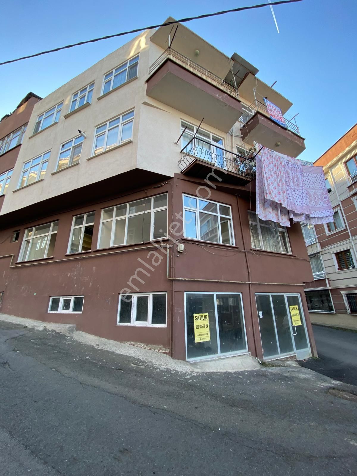 Trabzon Bahçecik'te Satılık 2+1 Daire - Görsel 34