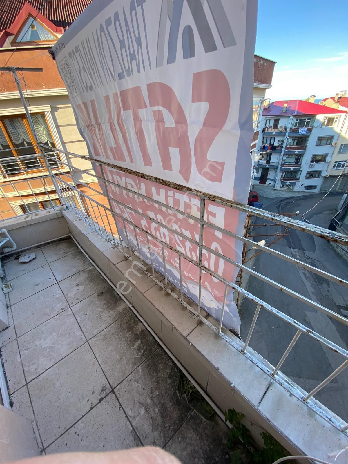 Trabzon Bahçecik'te Satılık 2+1 Daire - Görsel 18
