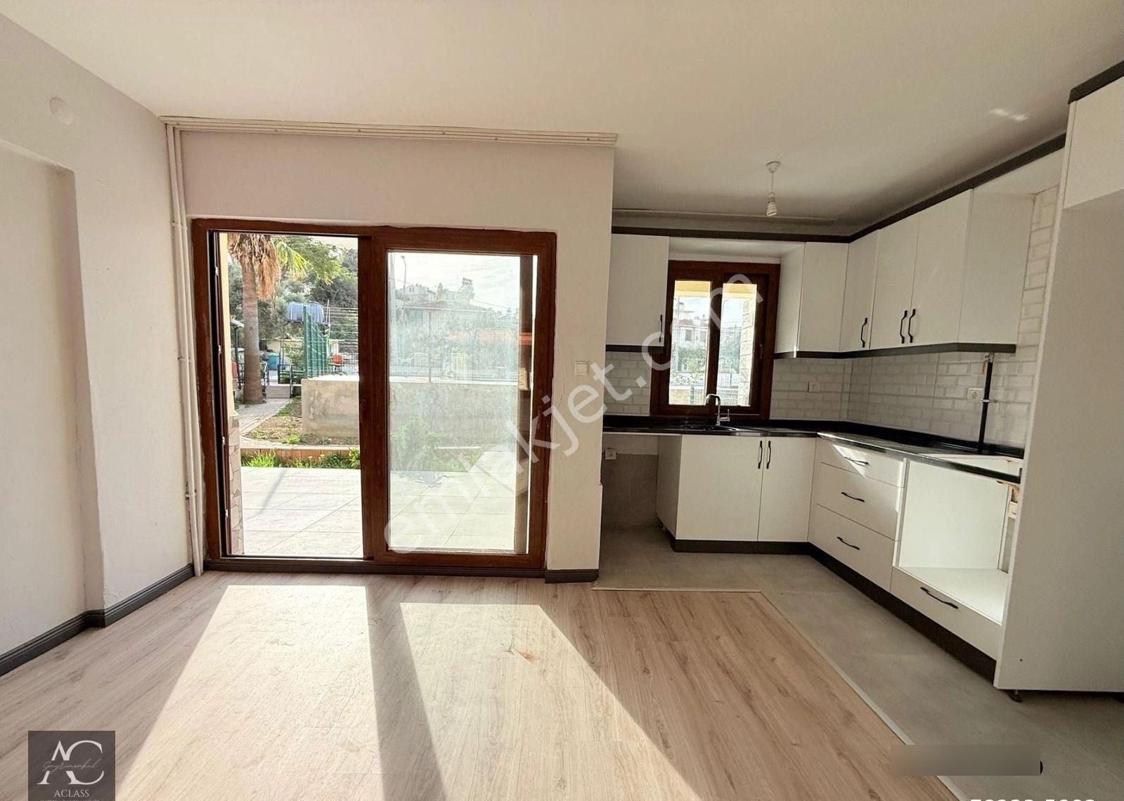 Aclass'dan Kusadası Kadınlar Denızınde Havuzlu -bahçeli Masrafsız Fırsat Villa - Görsel 6