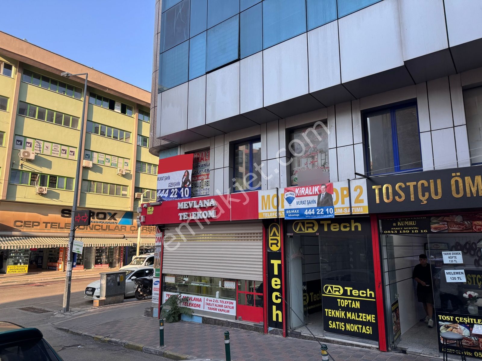 Remax Advantage - Uluyol Kent Meydanı - Kiralık Dükkan - Mağaza - Görsel 16