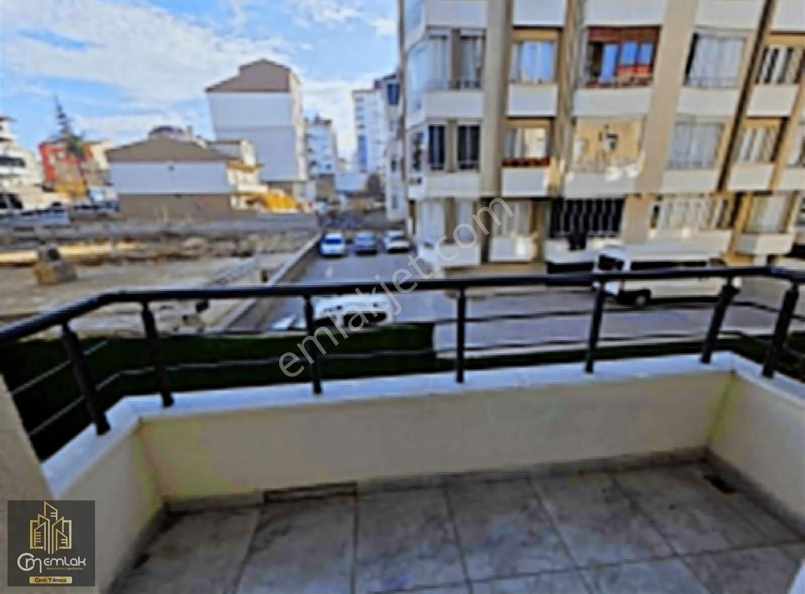 İlhanlı Mah. Özkaya Market Yanı Satılık 5 Katlı Binanın 1.katı - Görsel 22