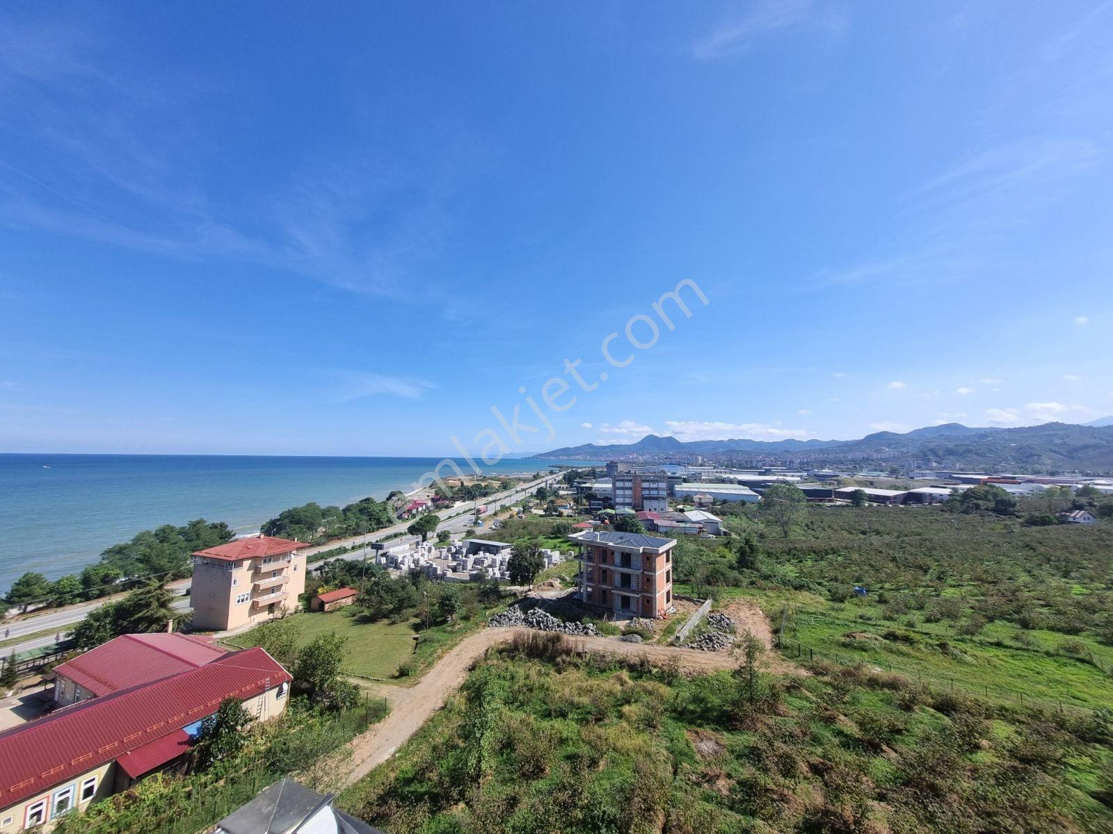 Remax Advantage'den Giresun Piraziz De Deniz Manzaralı 3+1 Dair