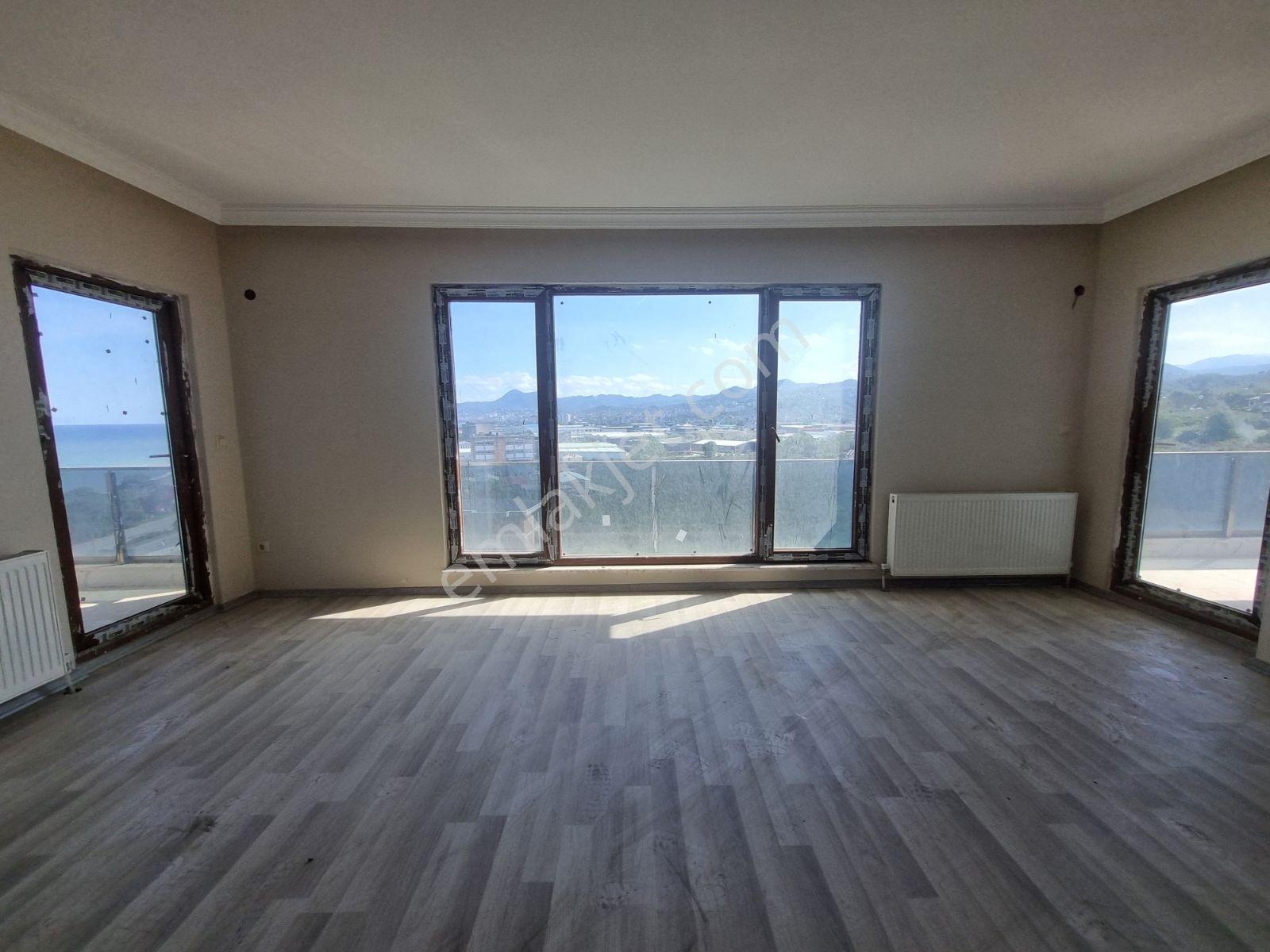 Remax Advantage'den Giresun Piraziz De Deniz Manzaralı 3+1 Dair - Görsel 34