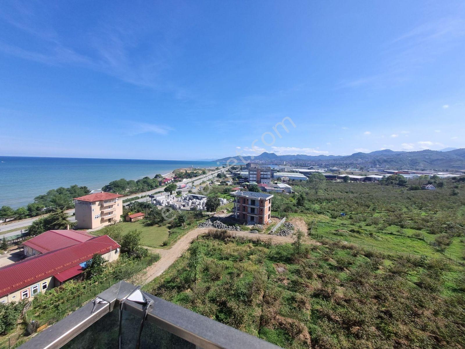 Remax Advantage'den Giresun Piraziz De Deniz Manzaralı 3+1 Dair - Görsel 26