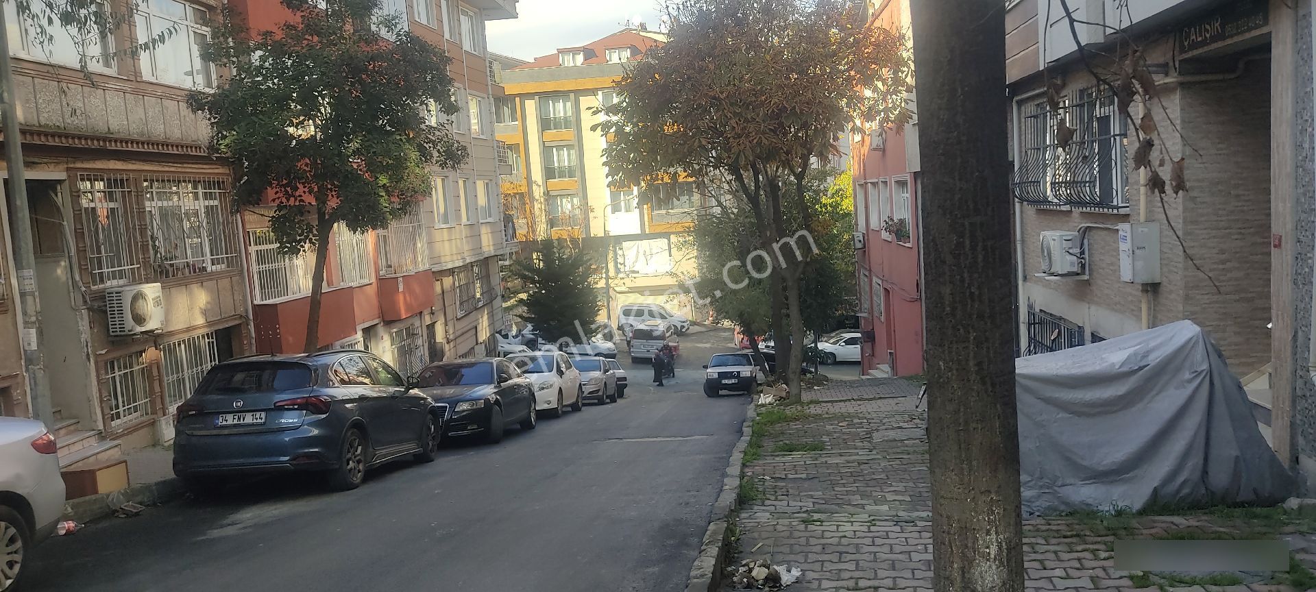 Eyüp Sultan Da Kiralık Daire - Görsel 20