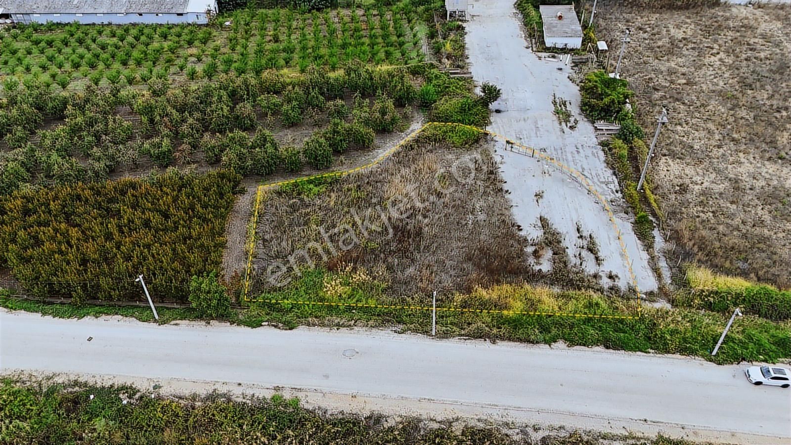 Remax Advantage'dan Kestel Yola Cepheli Ticari İmarlı Arsa - Görsel 13