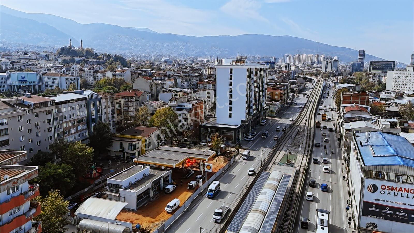 Remax Advantade'dan Davutdede Metro İst.sıfır 2+1 Satılık Daire - Görsel 11