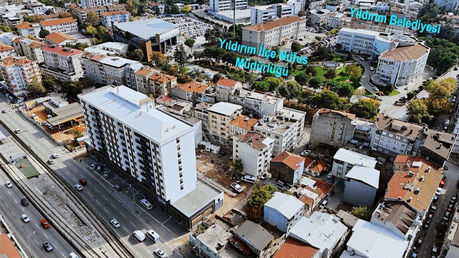 Remax Advantade'dan Davutdede Metro İst.sıfır 2+1 Satılık Daire - Görsel 16