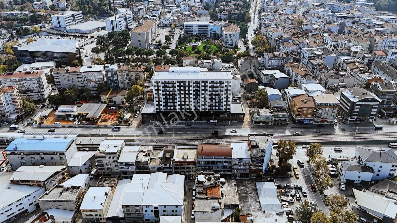 Remax Advantade'dan Davutdede Metro İst.sıfır 2+1 Satılık Daire - Görsel 10
