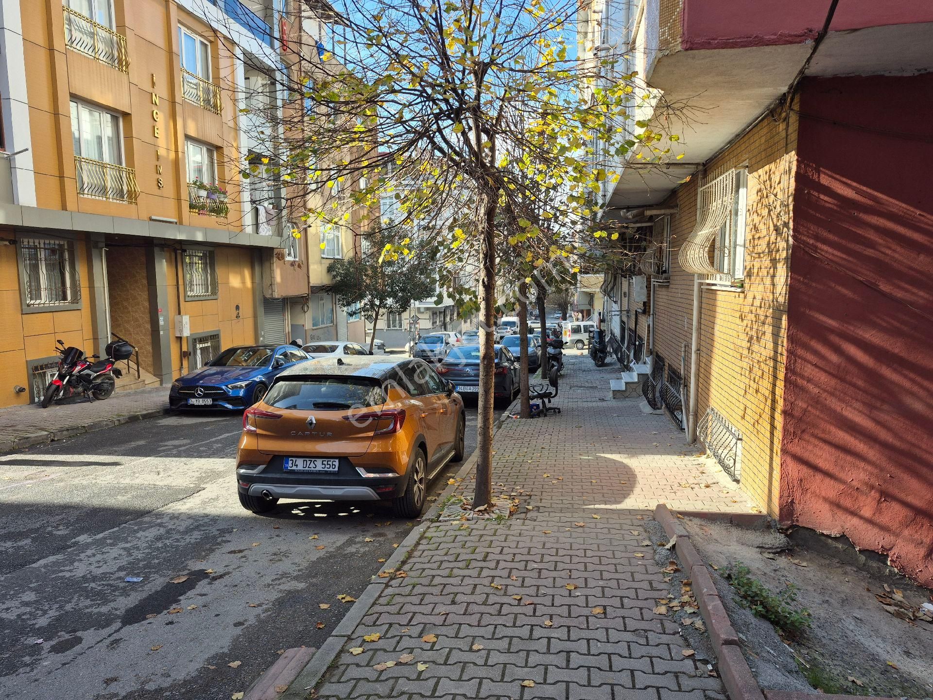 İstanbul Sultangazi Gazi Mahallesi'nde Satılık Yüksek Giriş - Görsel 2