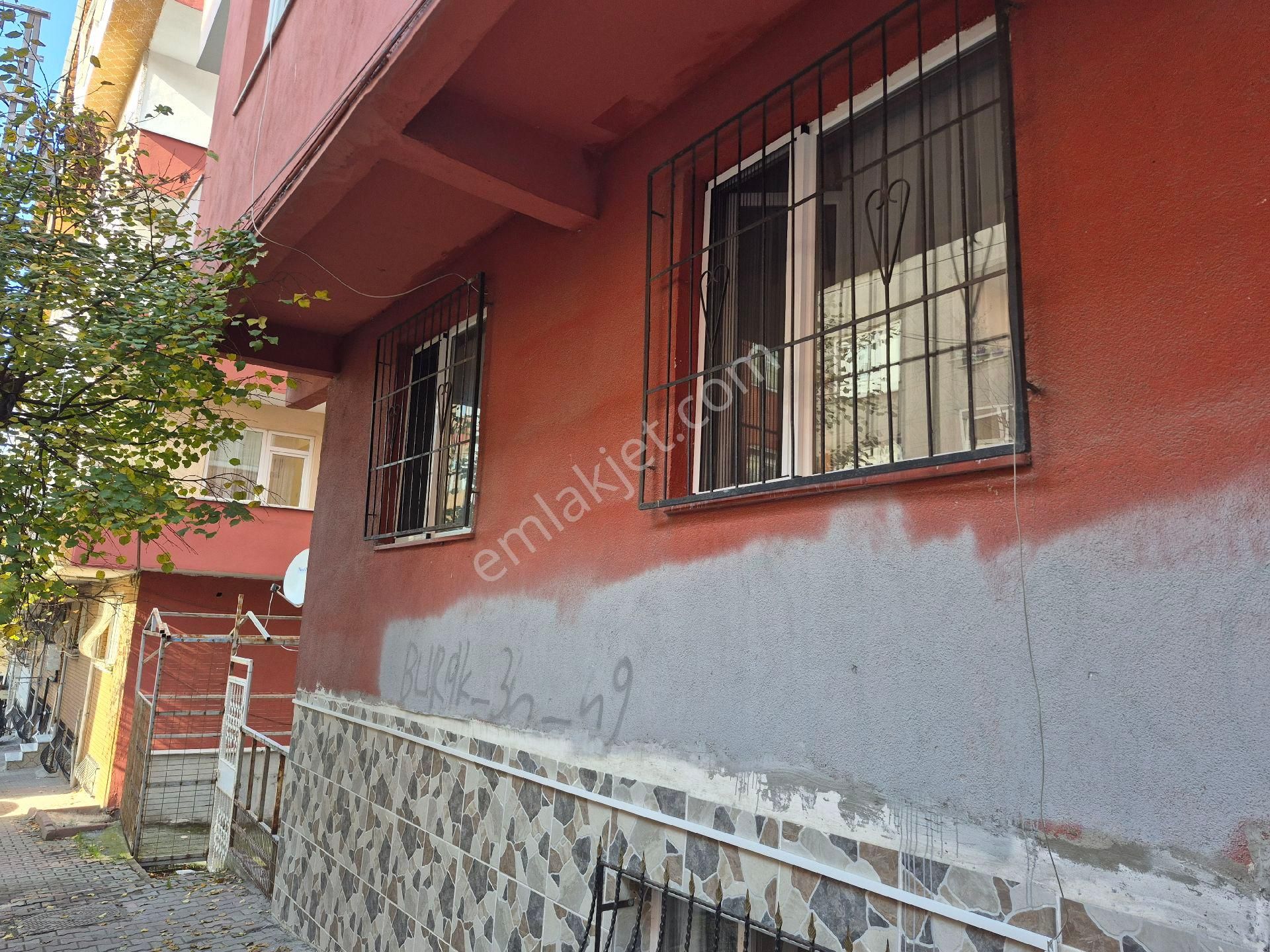 İstanbul Sultangazi Gazi Mahallesi'nde Satılık Yüksek Giriş - Görsel 9