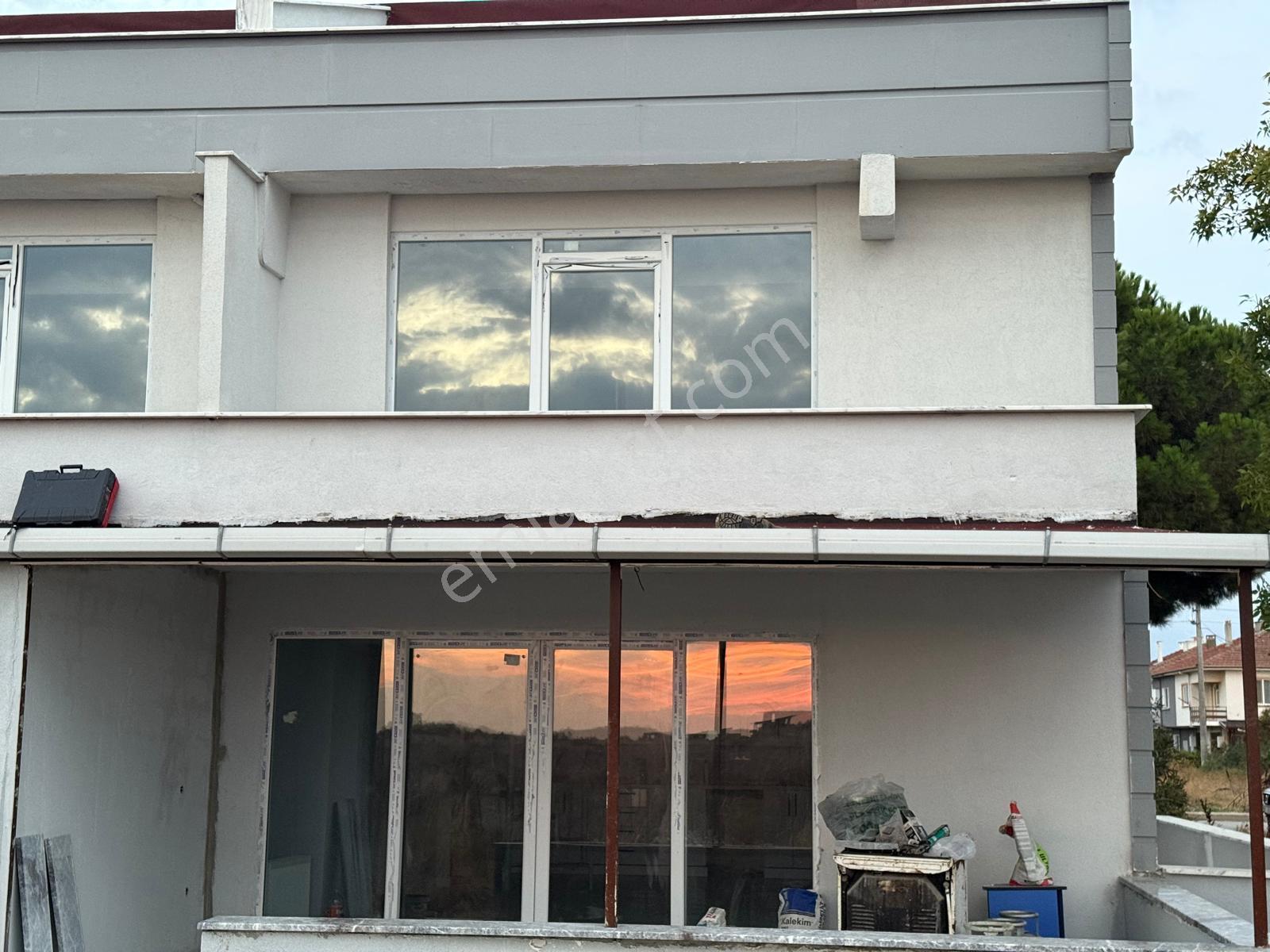Yalova Altınkum Sitesinde Satlık Full Tadilatlı Triplex Kelebek Villa - Görsel 5