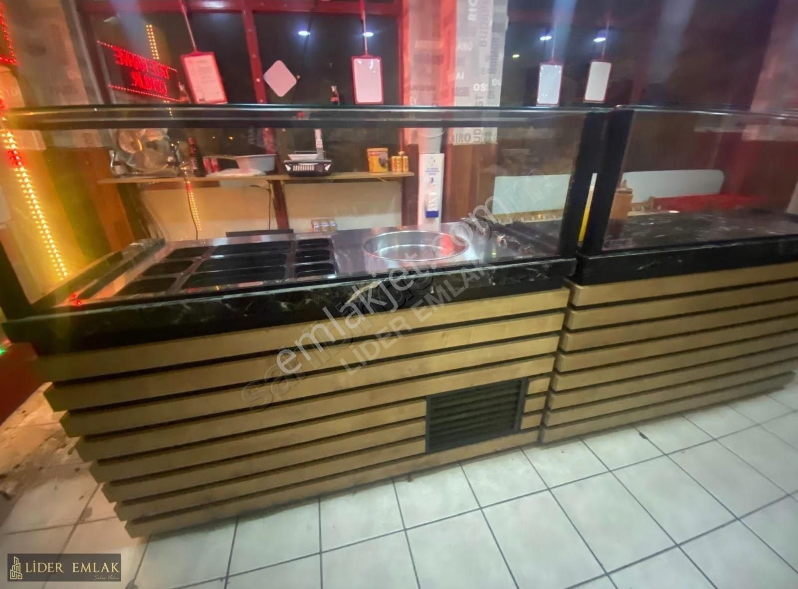 Lider Emlak'tan Devren Kiralık Kuruyemiş & Çiğ Köfte Dükkanı - Görsel 14