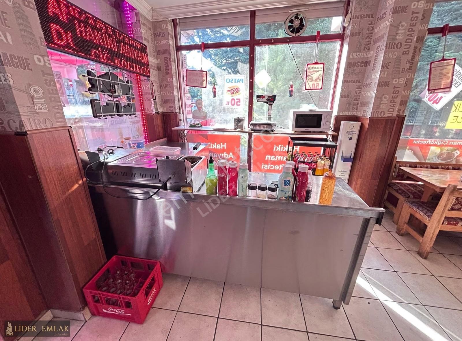 Lider Emlak'tan Devren Kiralık Kuruyemiş & Çiğ Köfte Dükkanı - Görsel 13