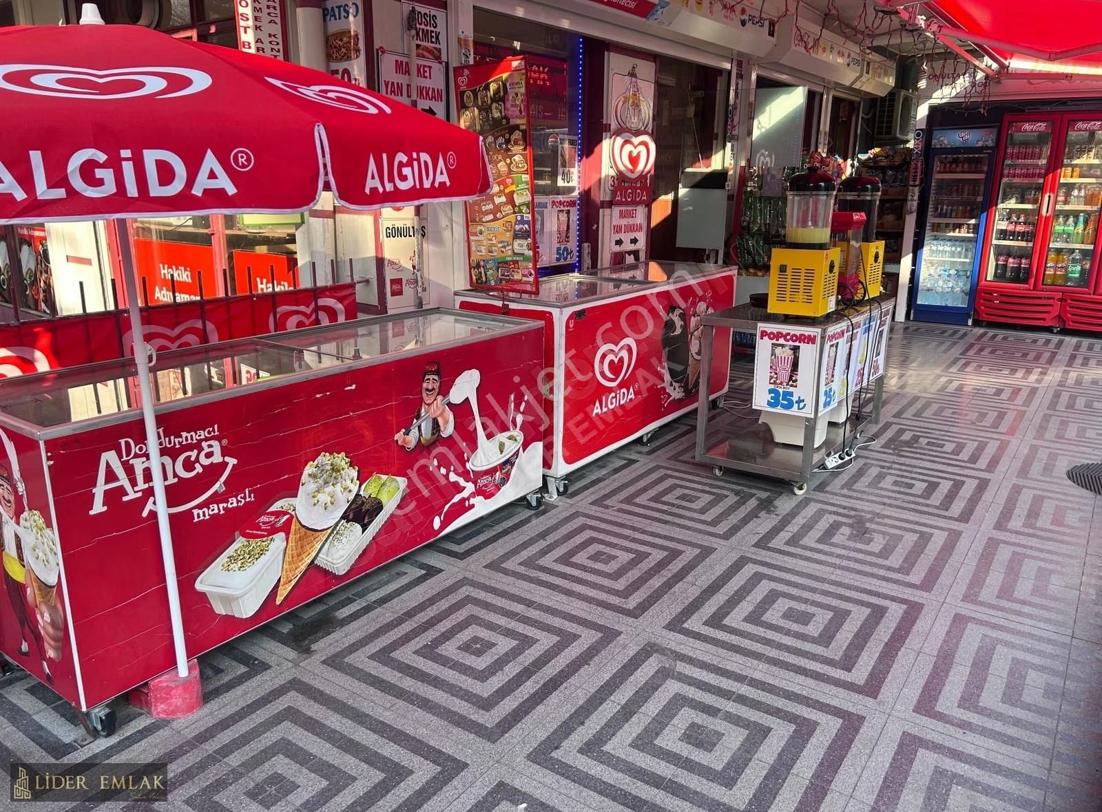 Lider Emlak'tan Devren Kiralık Kuruyemiş & Çiğ Köfte Dükkanı - Görsel 24