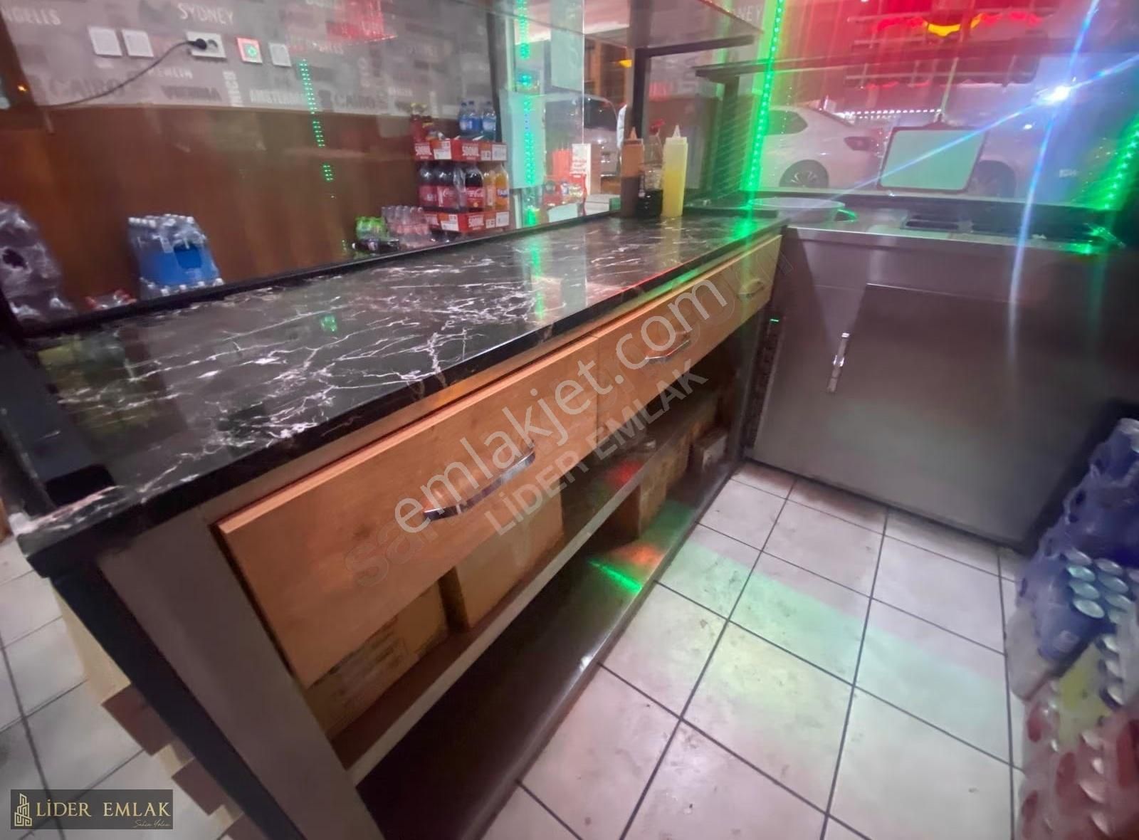 Lider Emlak'tan Devren Kiralık Kuruyemiş & Çiğ Köfte Dükkanı - Görsel 23