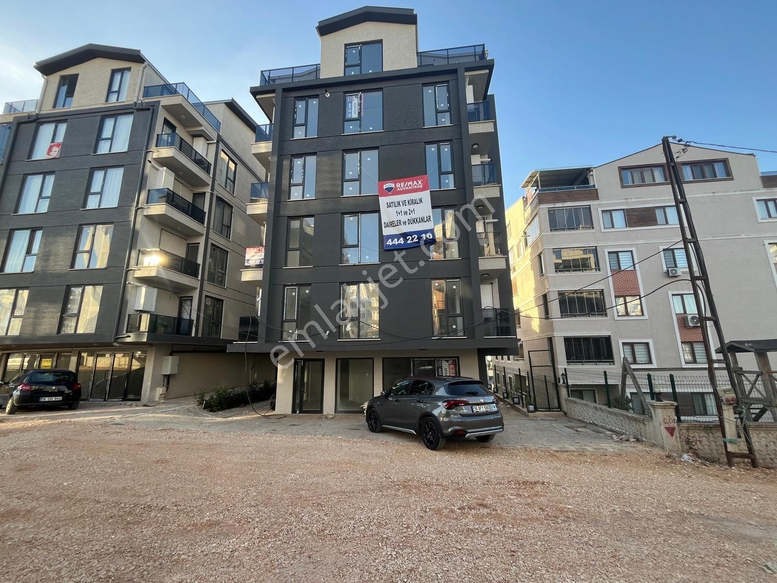 Remax Advantage'dan Akçalar 2+1 Oturuma Hazır Kiralık Daire