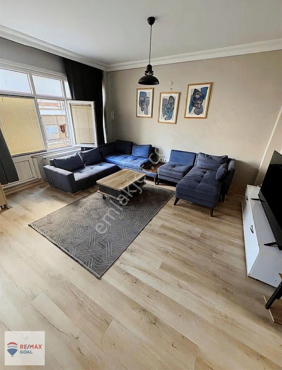 Rıhtıma Ve Ulaşıma Yakın İçi Yenilenmiş Satılık Daire - Görsel 15