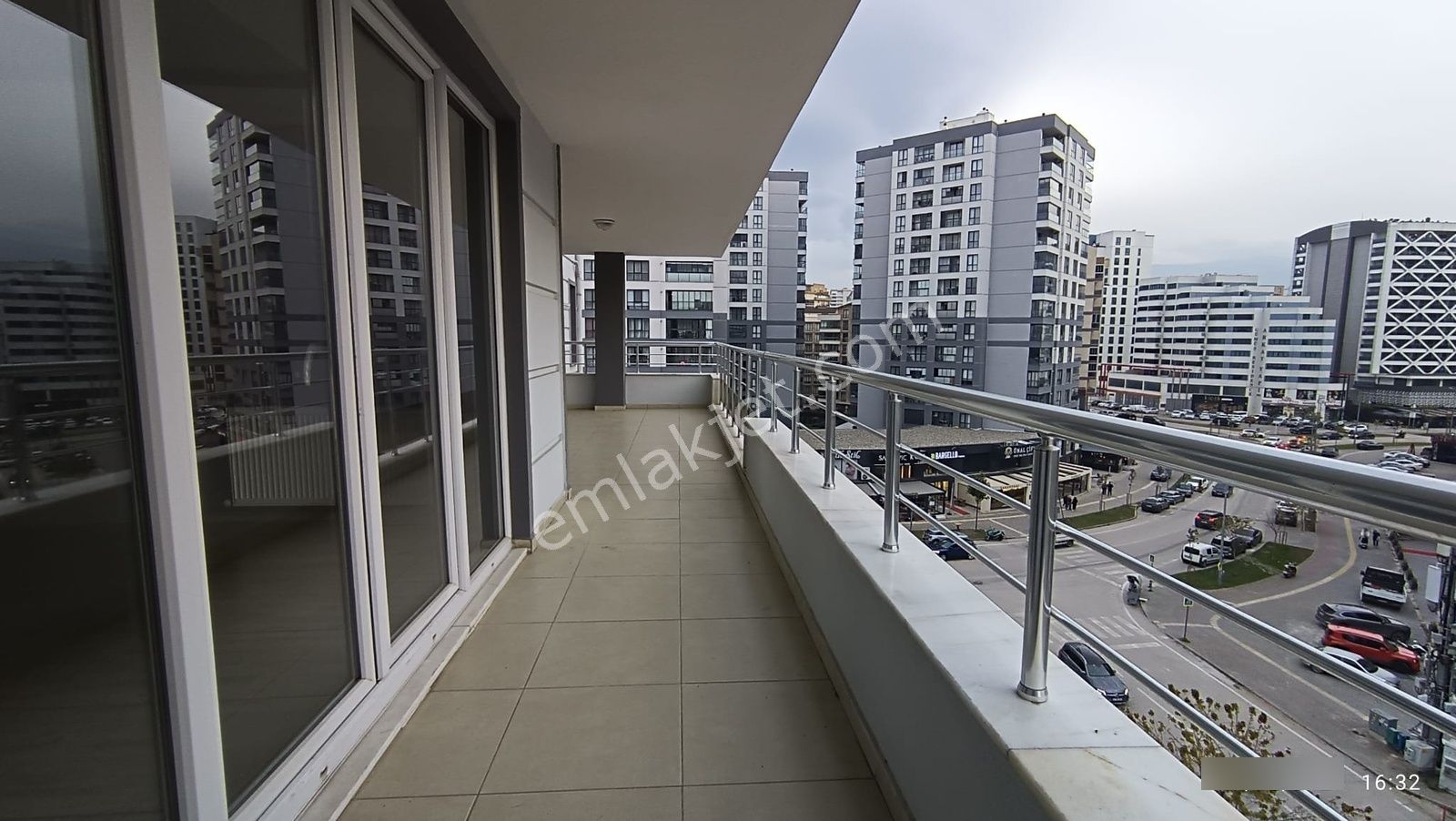 Remax Advantage'dan 23 Nisan Mah. Caddeüstü Kiralık Daire - Görsel 17