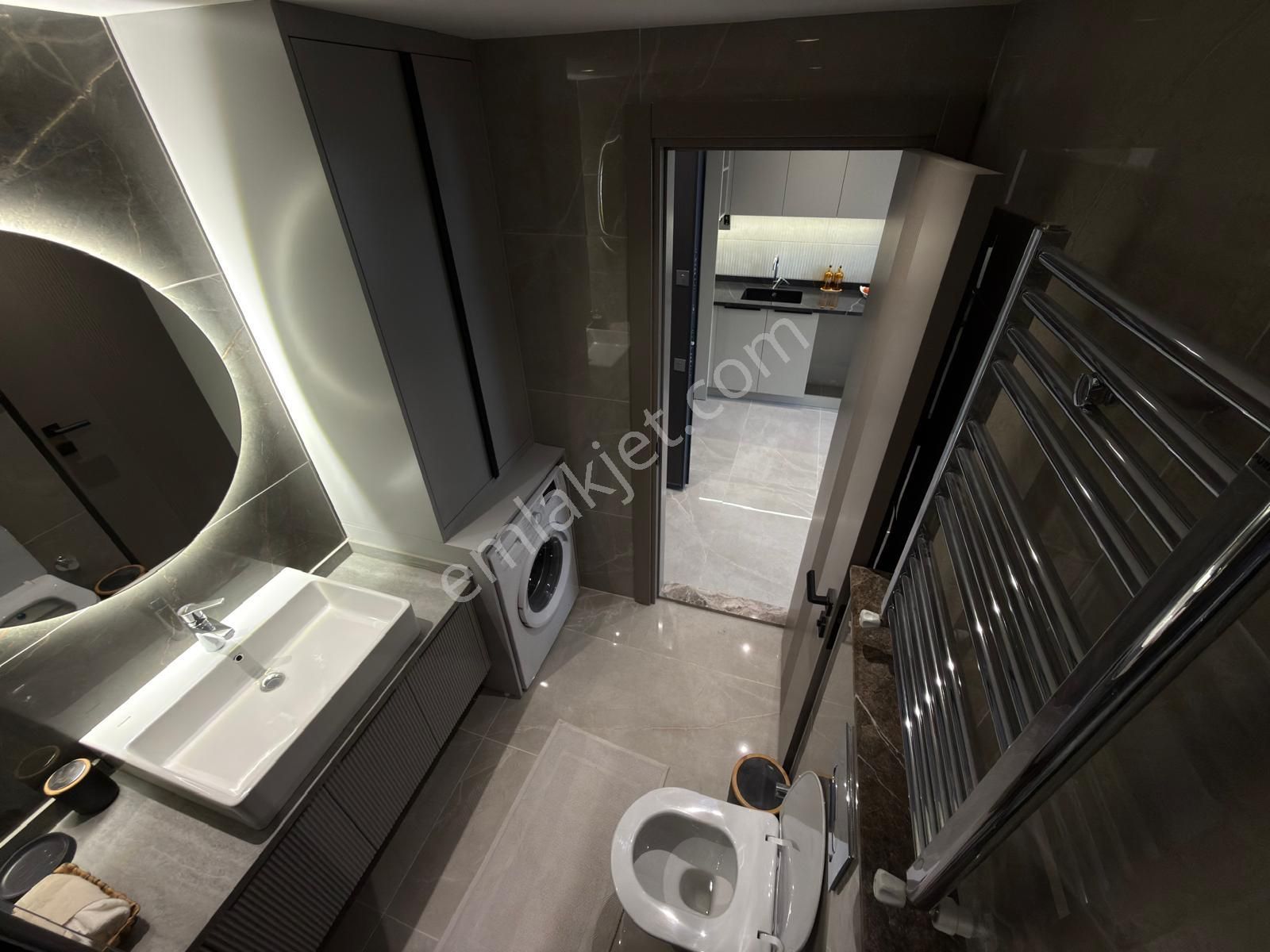 Mithatpaşa Da Bölgenin Gözde Projesinde Satılık 1+1 Satılık Daire - Görsel 9