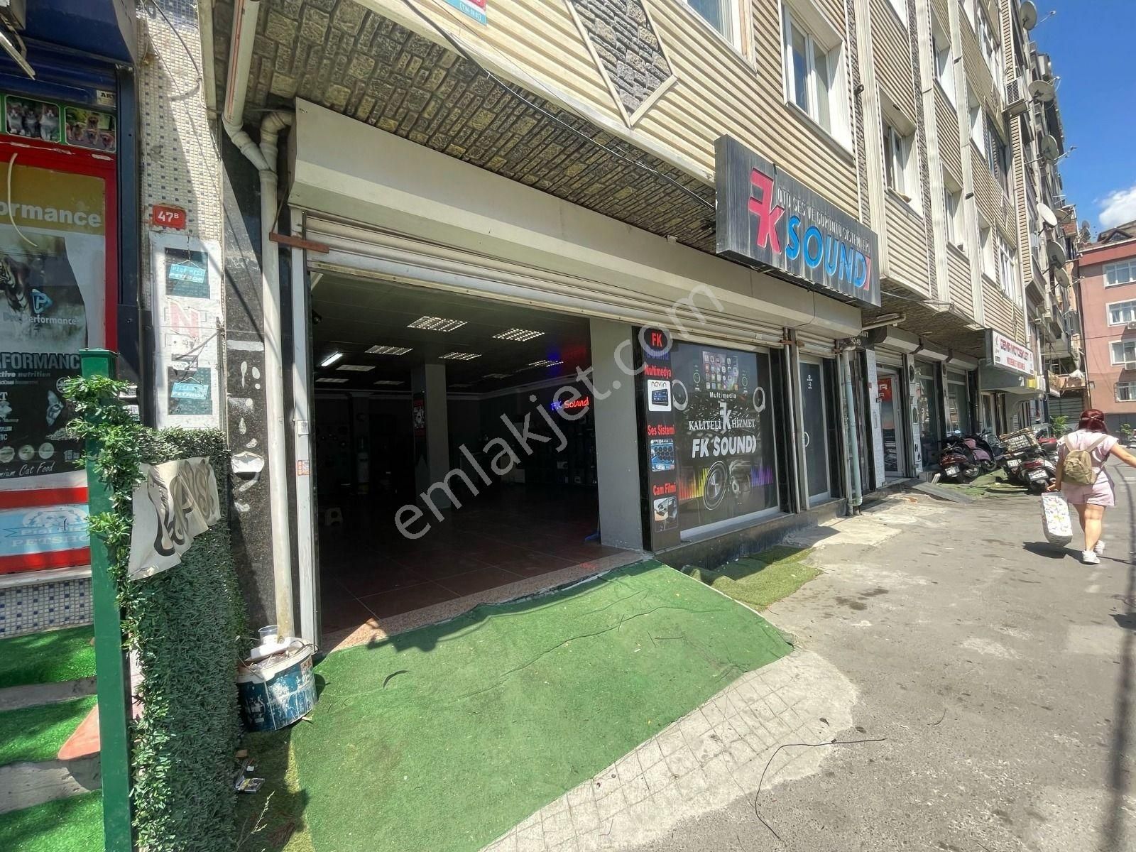 Aydoğan'dan Vega Avm Karşısı Kiralık Düz Giriş Dükkan - Görsel 11