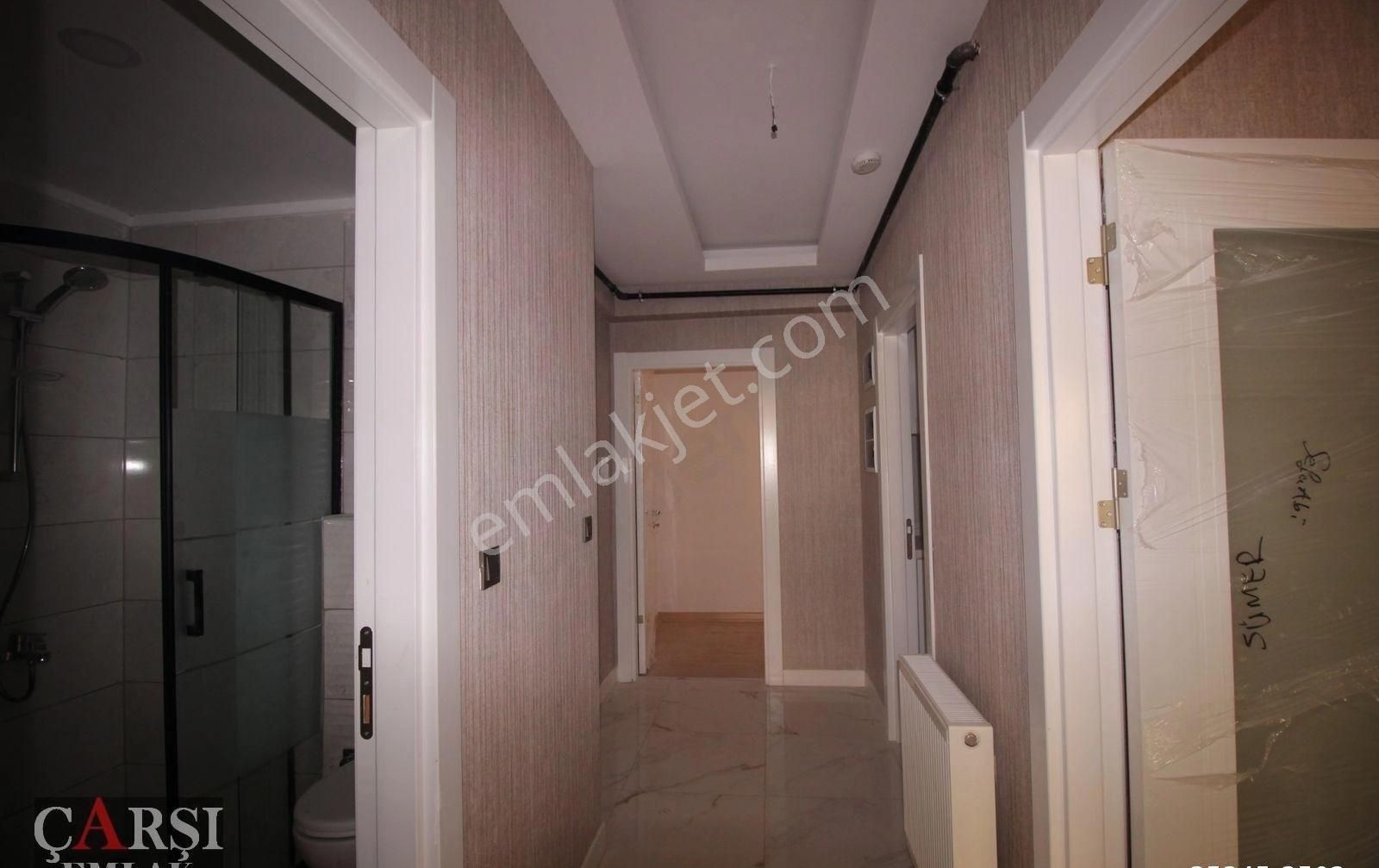 Çarşı"dan 7. Cadde Ve Metro Yakını 2+1 1.katta Sıfır Daire - Görsel 5