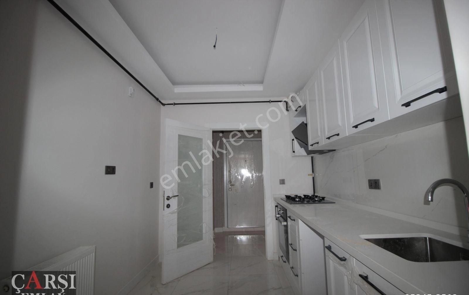 Çarşı"dan 7. Cadde Ve Metro Yakını 2+1 1.katta Sıfır Daire - Görsel 7