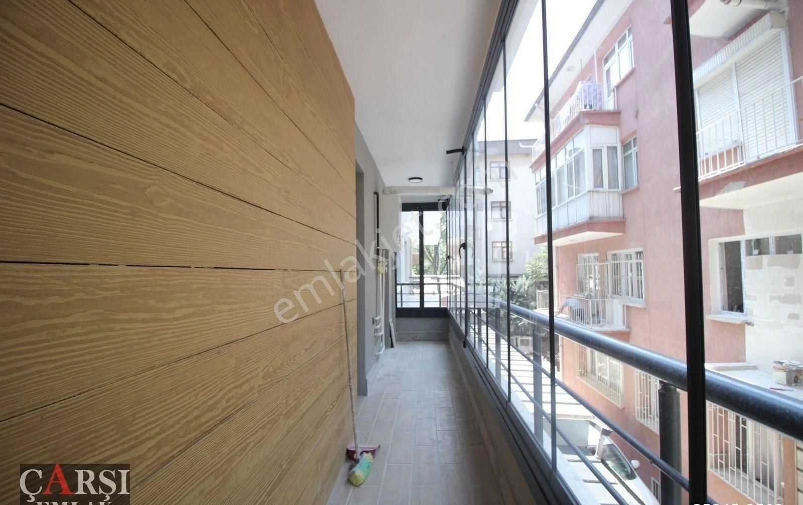 Çarşı"dan 7. Cadde Ve Metro Yakını 2+1 1.katta Sıfır Daire - Görsel 13