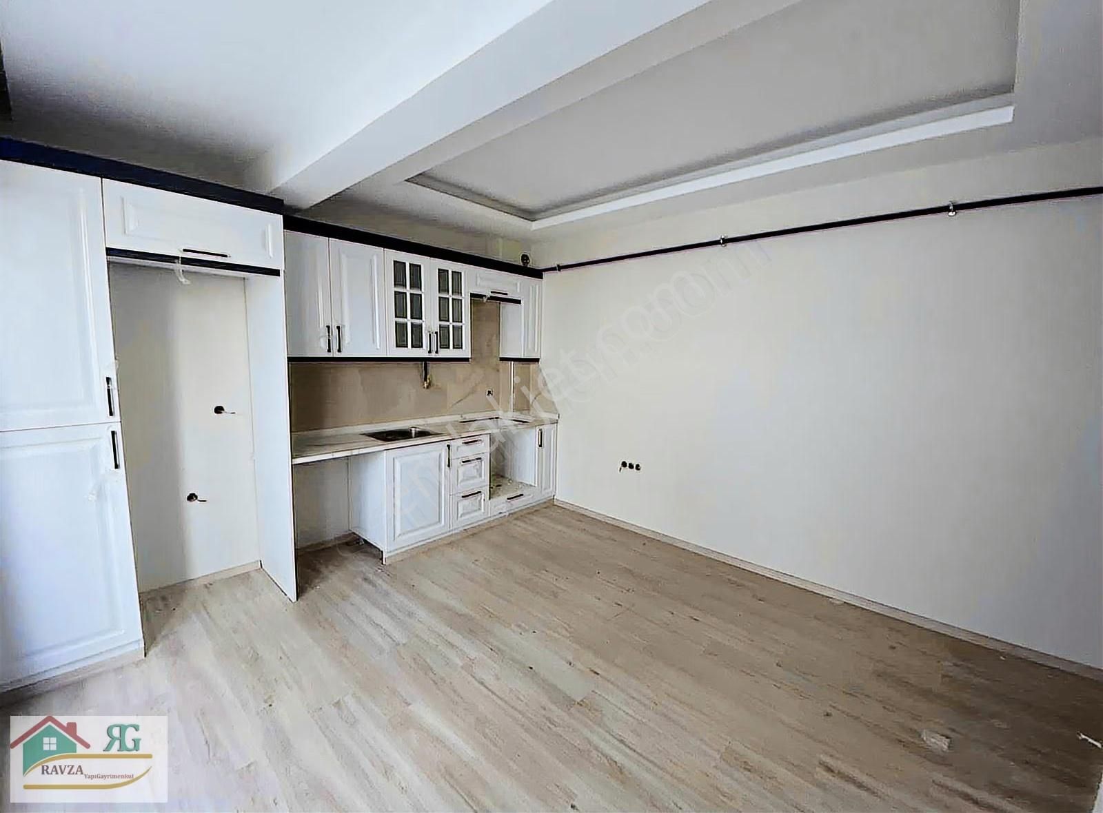 Ravza Yapı Gayrimenkulden 1+1 Taşınmaya Hazır - Görsel 21