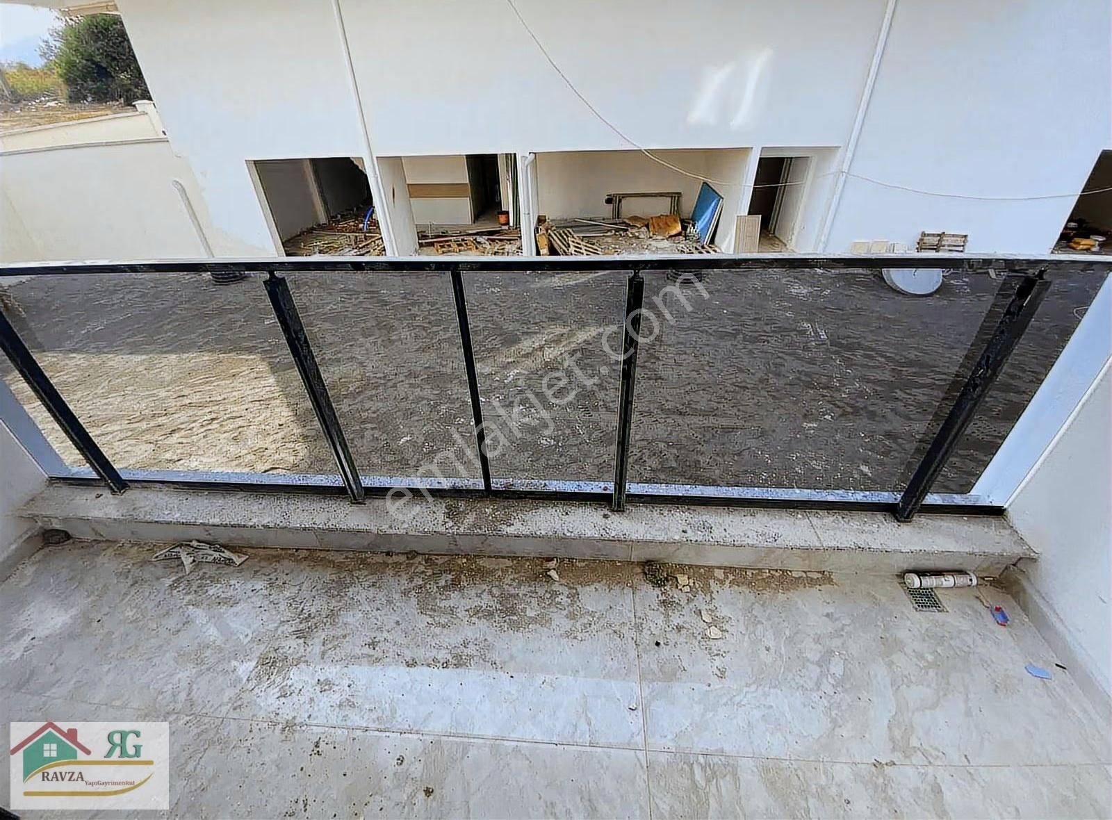 Ravza Yapı Gayrimenkulden 1+1 Taşınmaya Hazır - Görsel 7