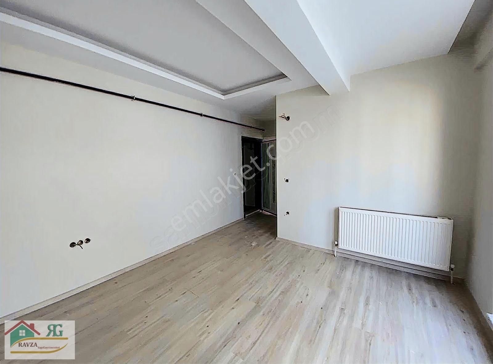 Ravza Yapı Gayrimenkulden 1+1 Taşınmaya Hazır - Görsel 11