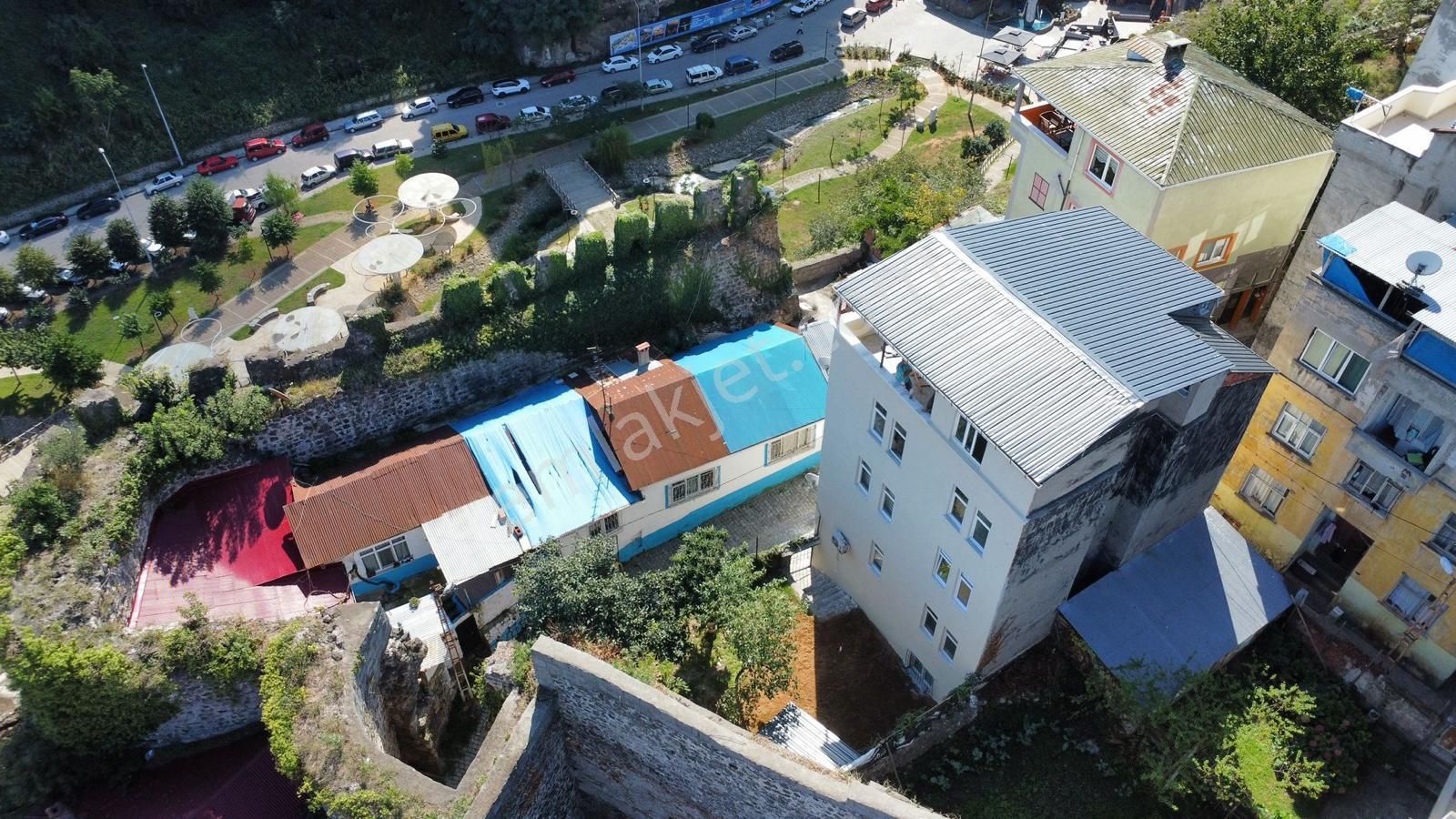 Trabzon'da Satılık Bina (yüksek Kira Getirili) - Görsel 9