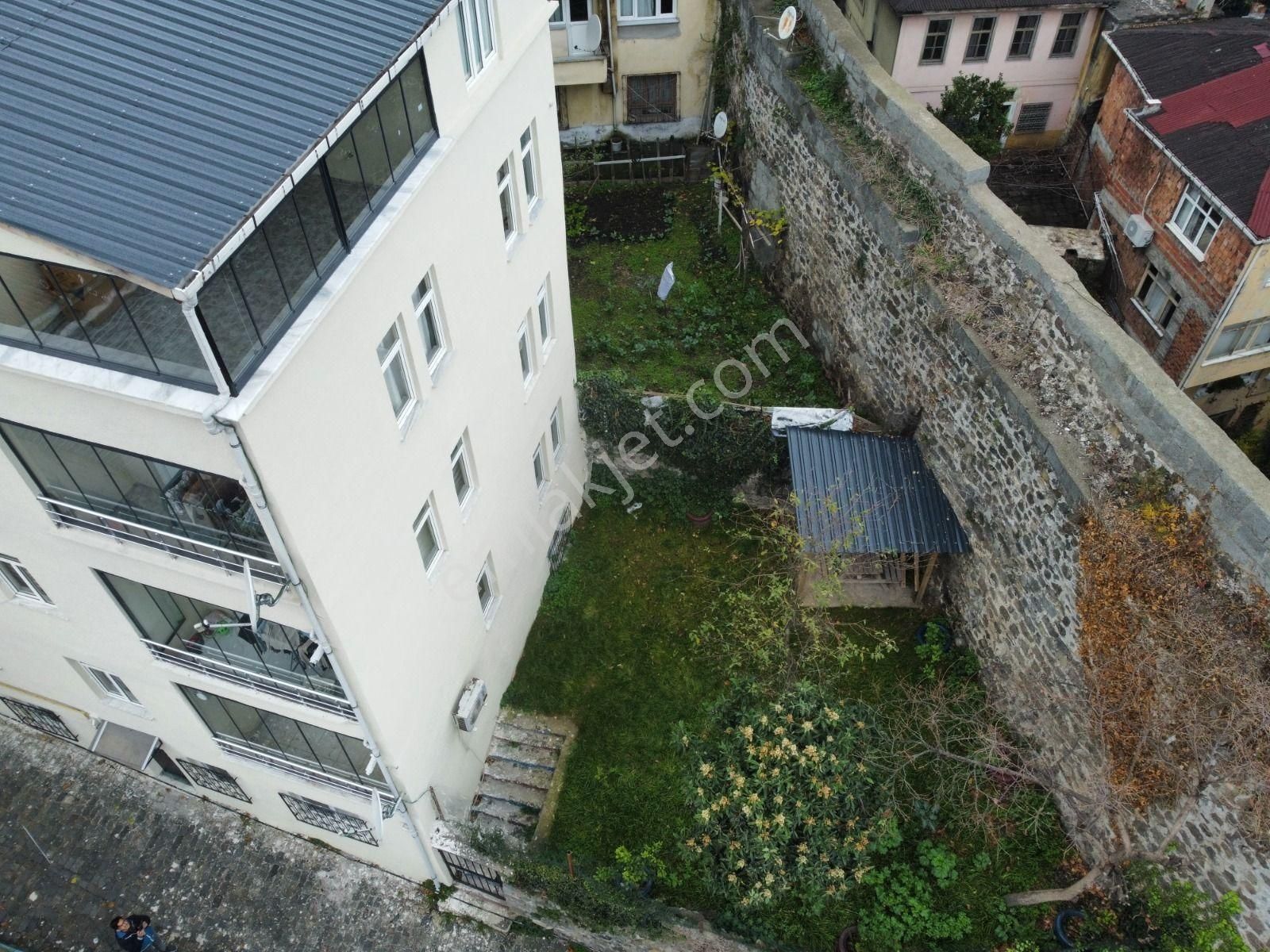 Trabzon'da Satılık Bina (yüksek Kira Getirili) - Görsel 15