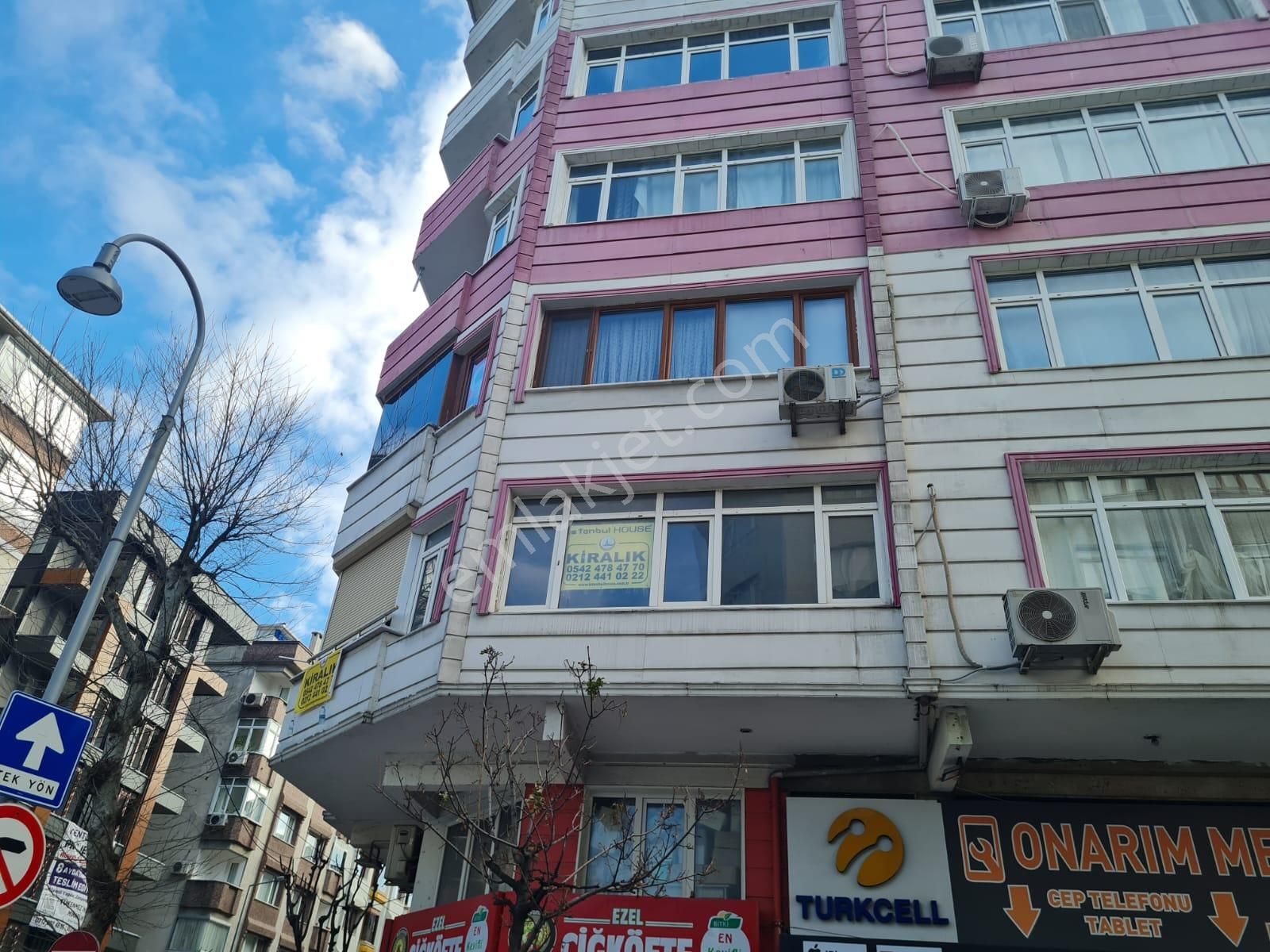 Metro Metrobüs Yakını 3+1 Kiralık 1.kat Asansörlü Boş Daire - Görsel 22