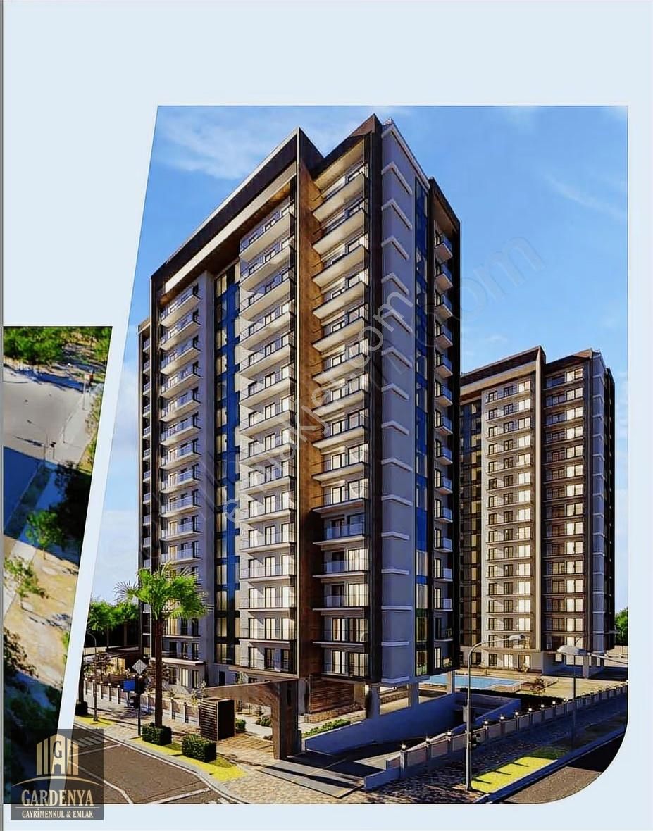 Yenıcamı Mahallesin De Sıfır Residance Daire - Görsel 6