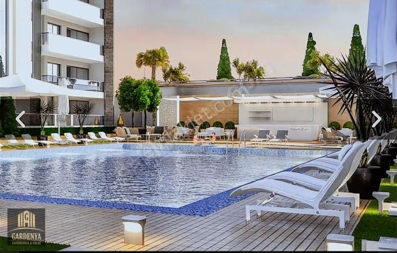 Yenıcamı Mahallesin De Sıfır Residance Daire