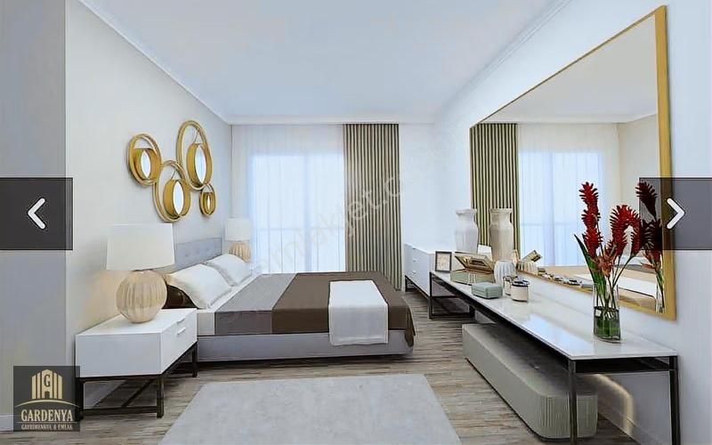 Yenıcamı Mahallesin De Sıfır Residance Daire - Görsel 9