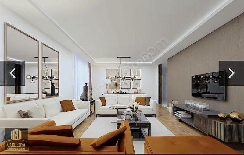 Yenıcamı Mahallesin De Sıfır Residance Daire - Görsel 5