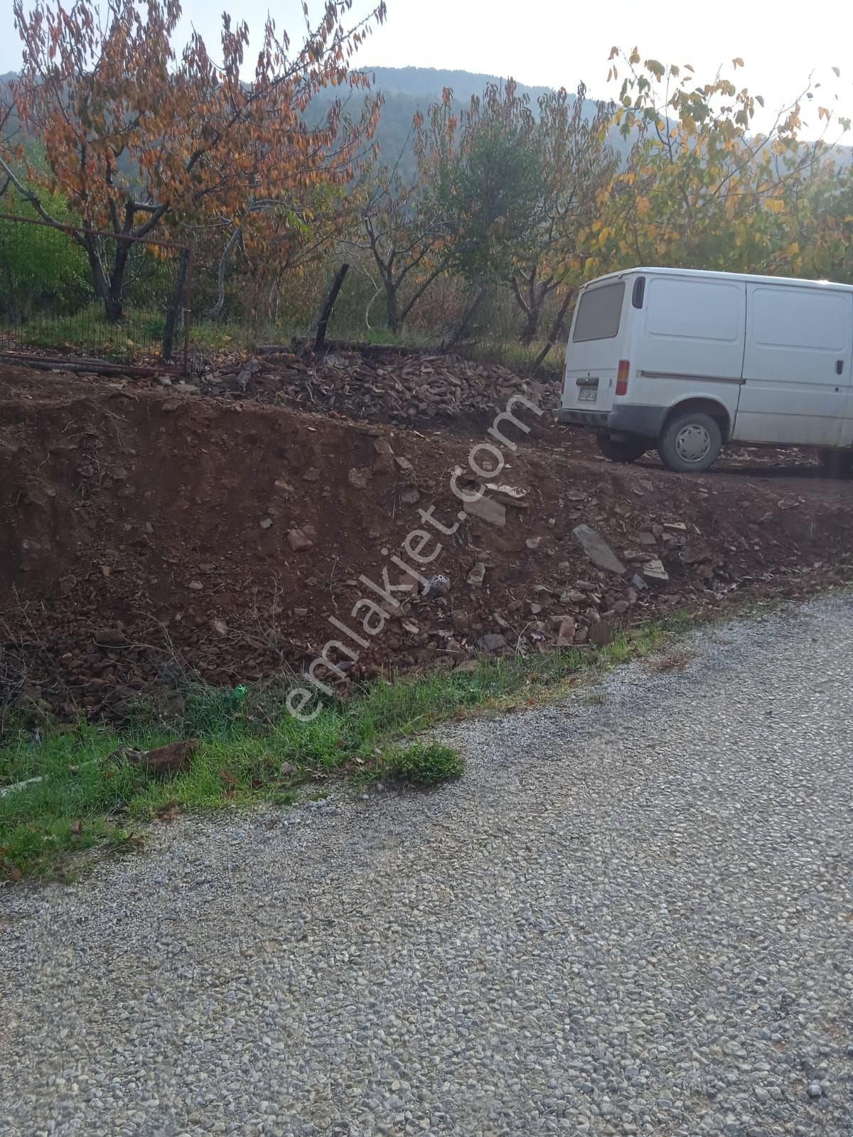 Satılık Meyve Bahçesi - Görsel 17
