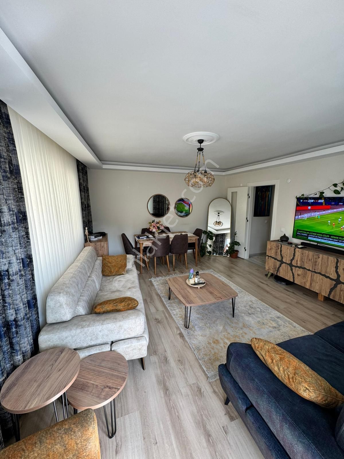 Merkezi Konumda 2+1 Kapalı Mutfaklı Satılık Daire - Görsel 4