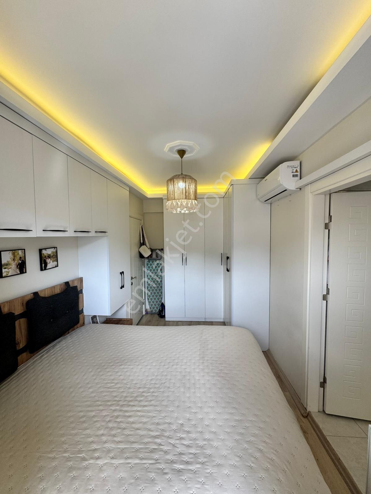 Merkezi Konumda 2+1 Kapalı Mutfaklı Satılık Daire - Görsel 9