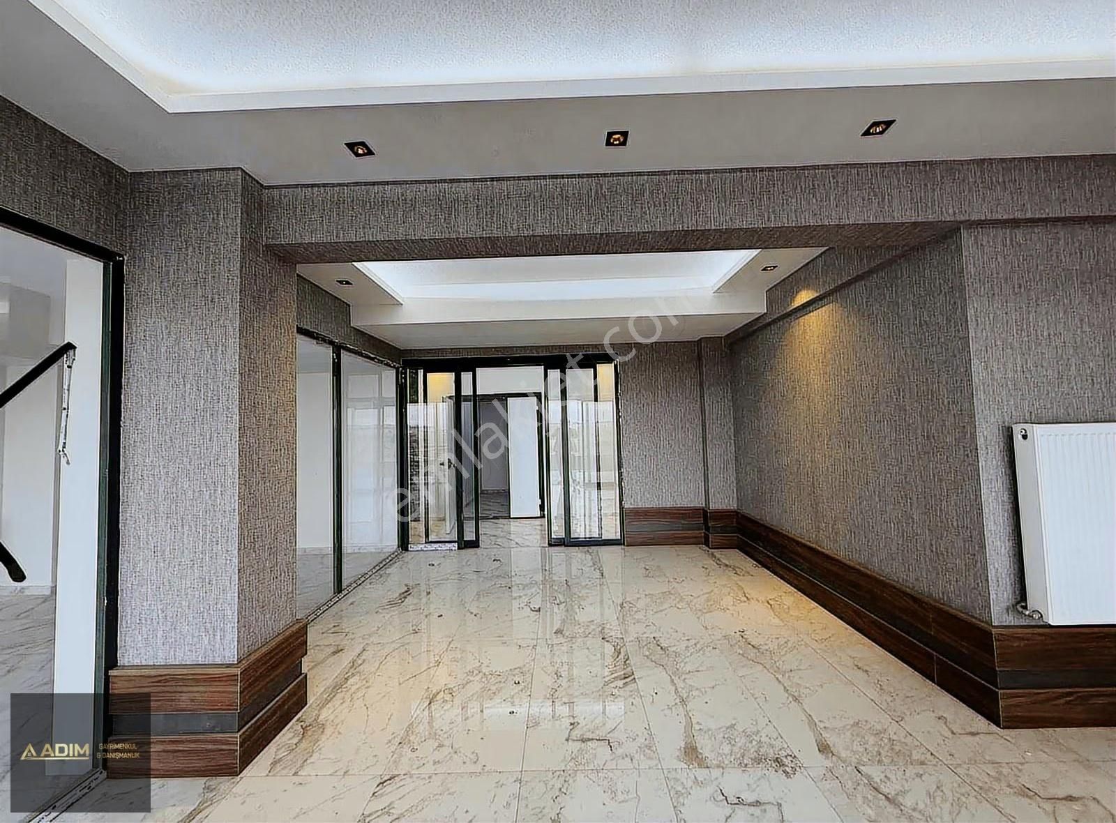 Şehir Hastanesi Karşısında Harika Konumda Satılık 2+1 Daire