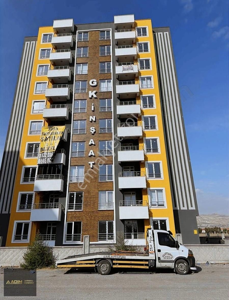 Şehir Hastanesi Karşısında Harika Konumda Satılık 2+1 Daire - Görsel 18