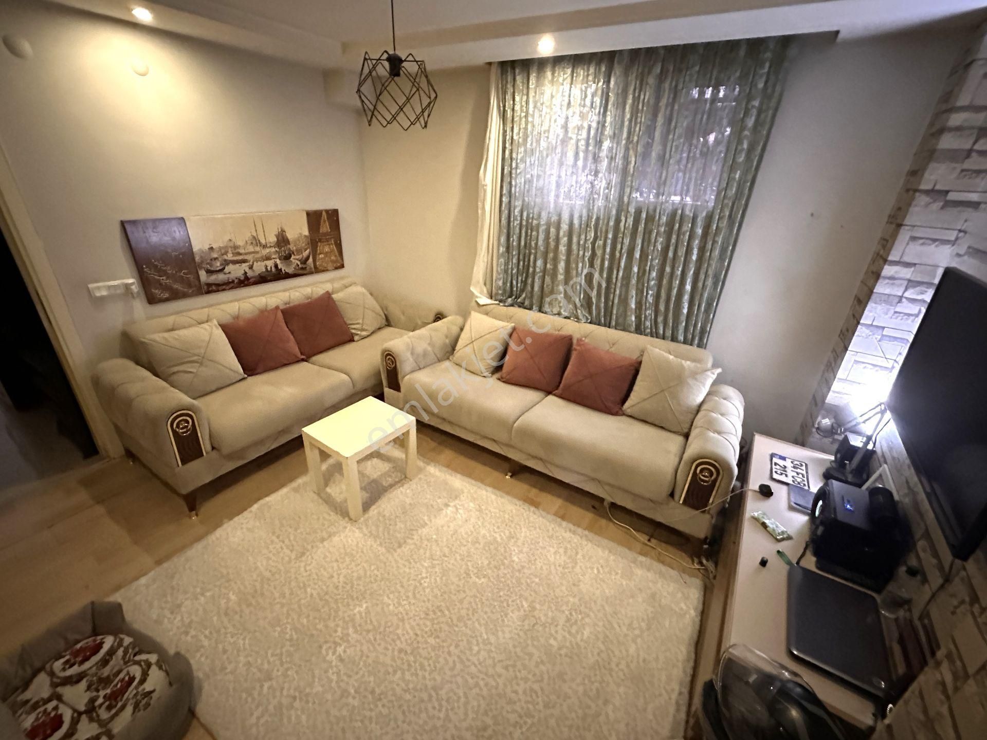 Next House'dan, Soğanlıda, Yatırımlık 1+1 Müstakil Bahçeli Daire - Görsel 4