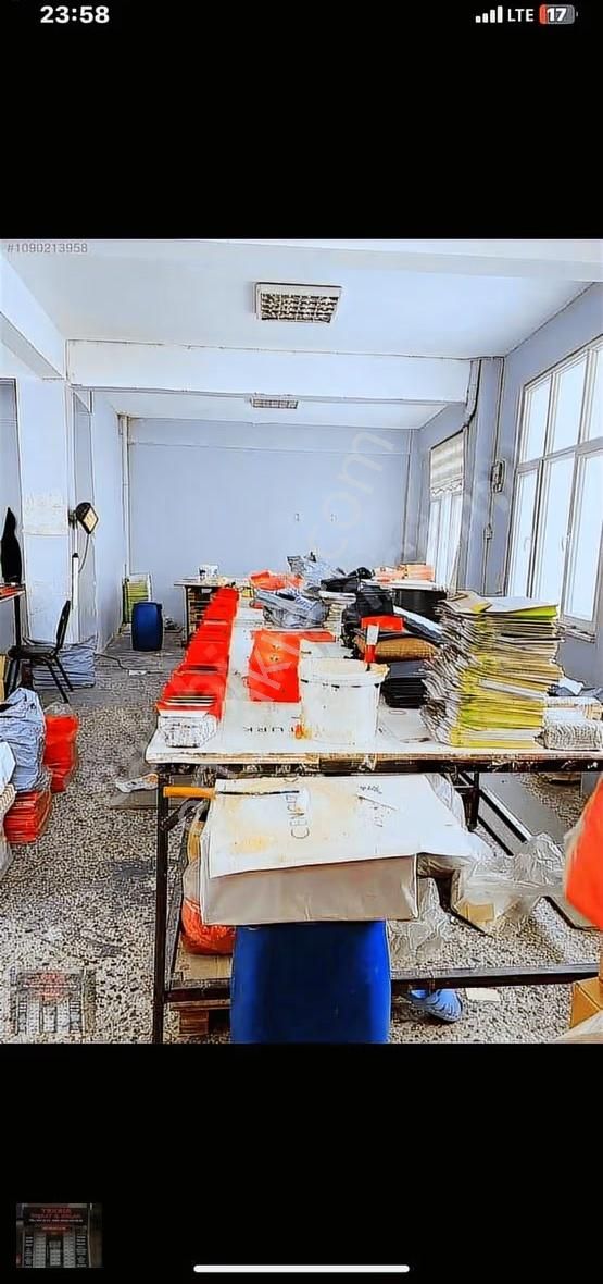 Tekbir Gayrımengulden Satılık Atölye
