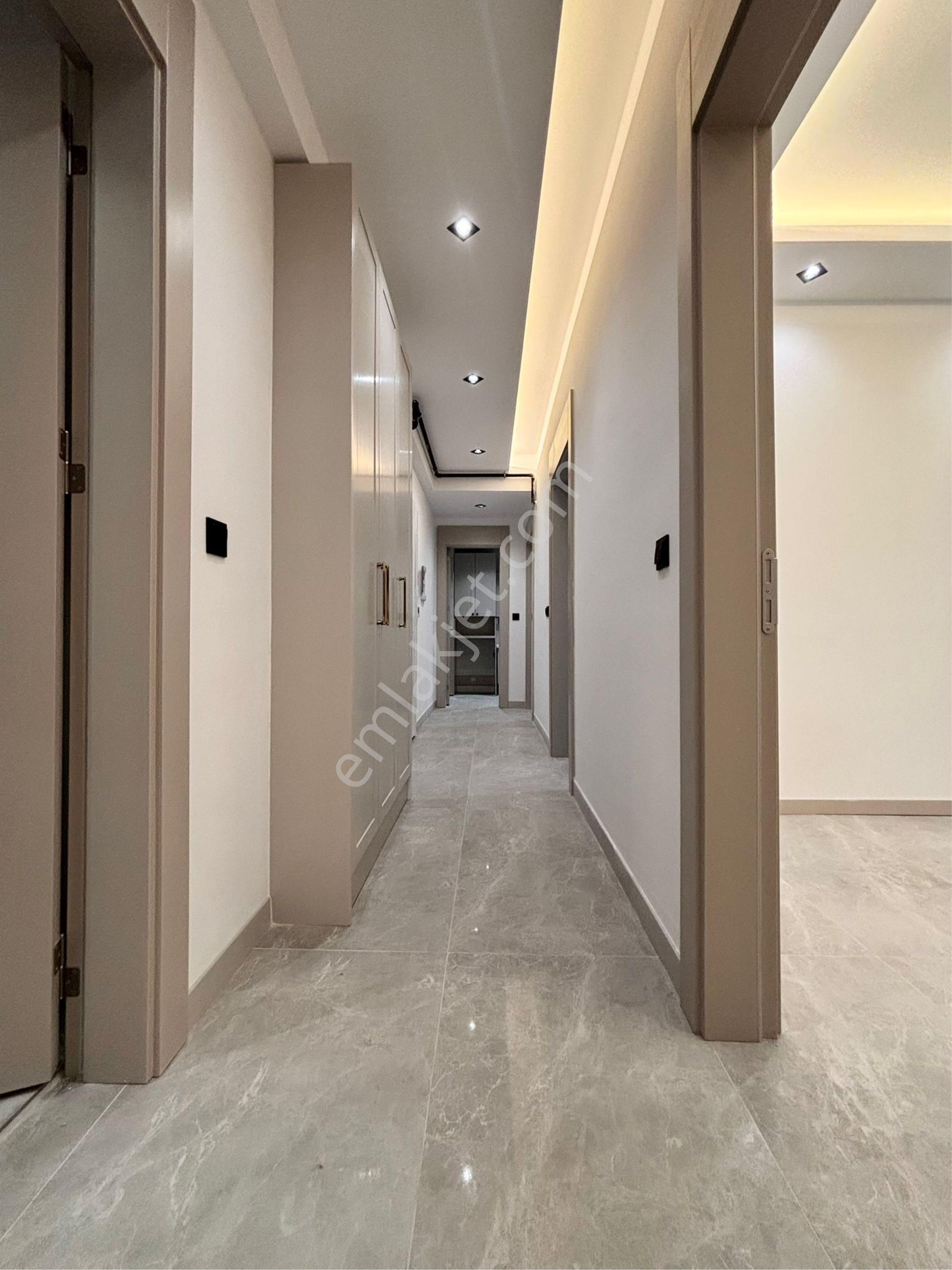 Kayalık Cadde Mevkili Sıfır Yerden Isıtmalı Satılık Daire - Görsel 5