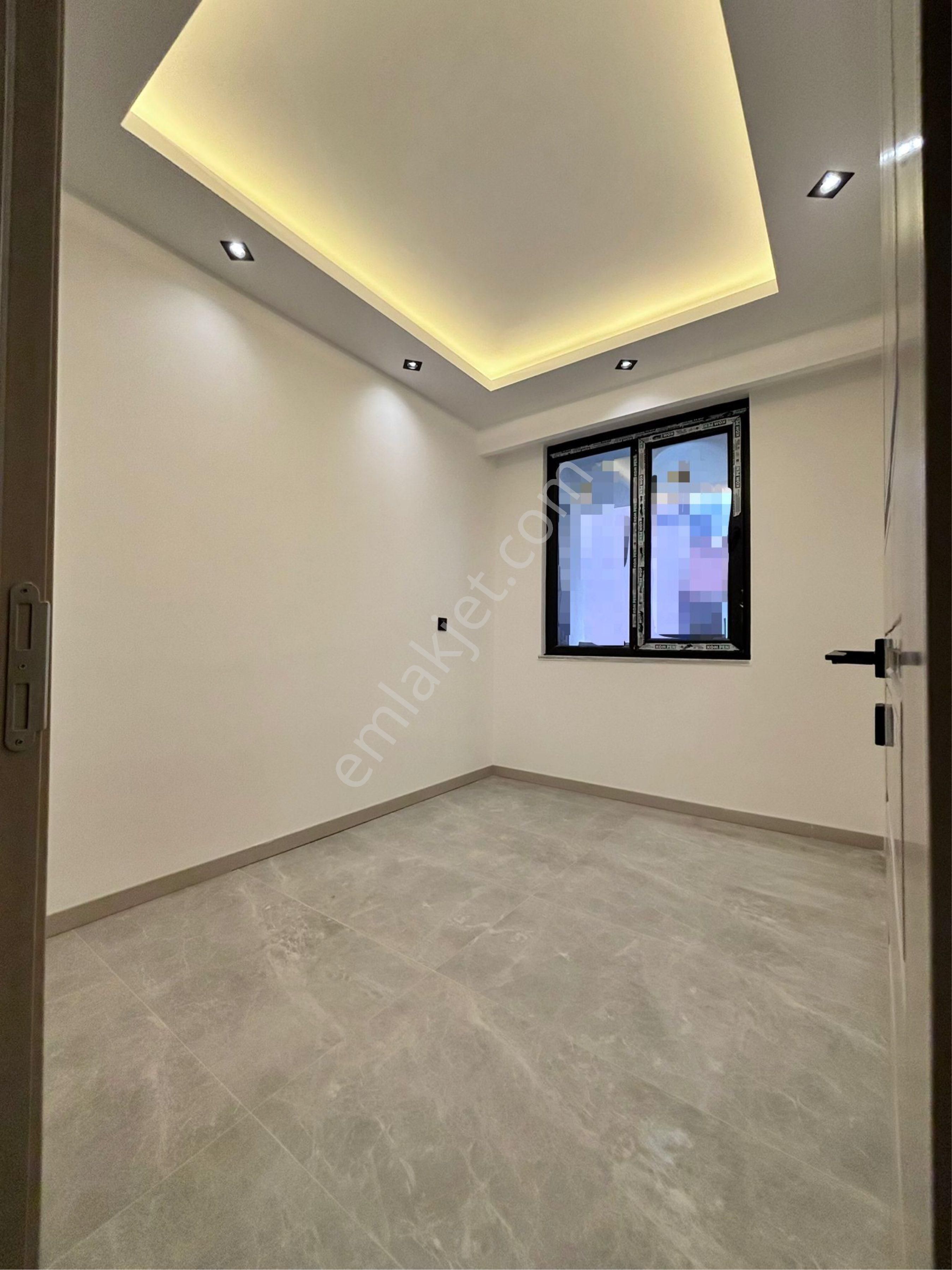 Kayalık Cadde Mevkili Sıfır Yerden Isıtmalı Satılık Daire - Görsel 11