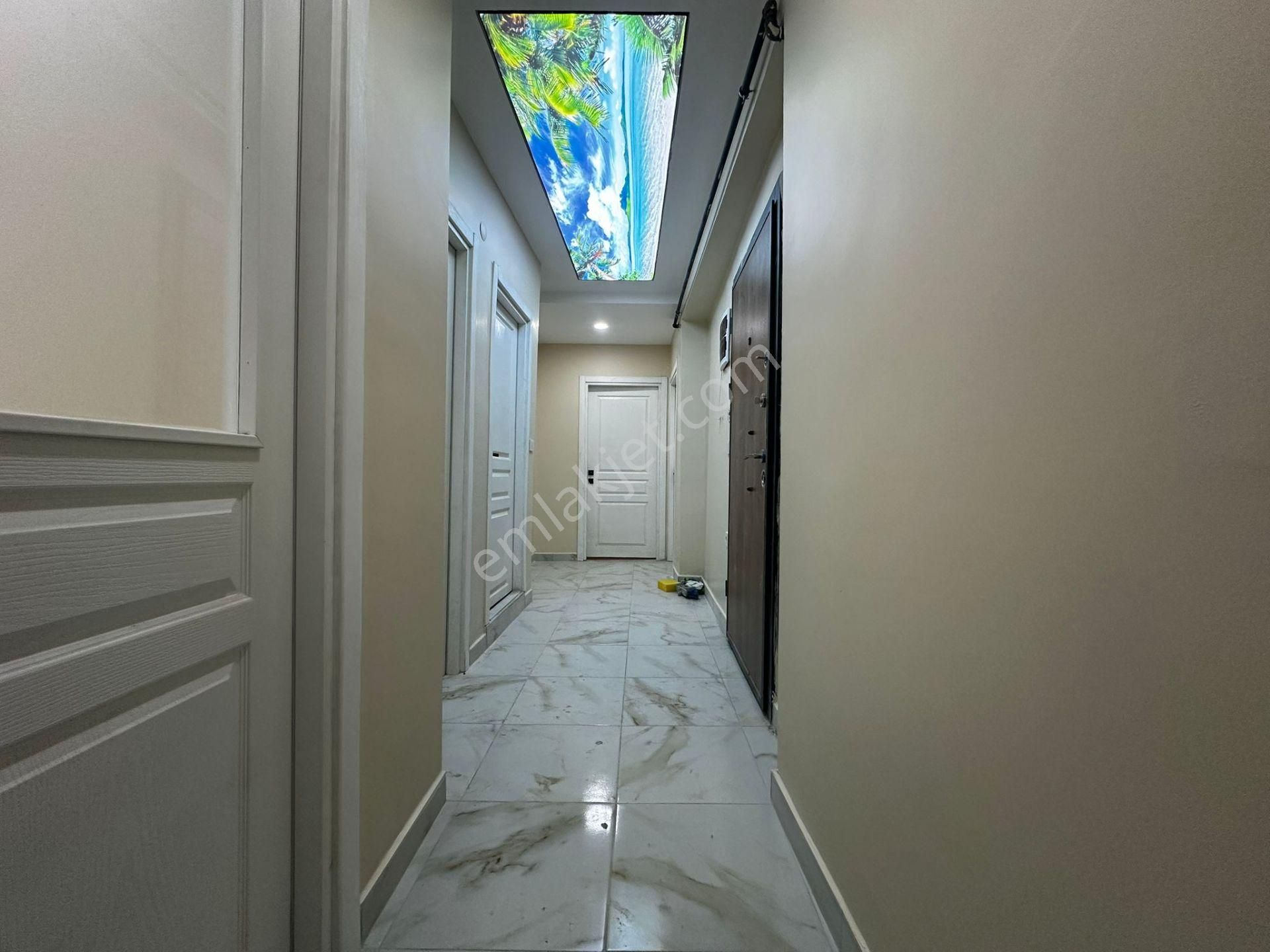 Litros'tan Fatih Mah 3+1 Kredili 95m² Bahçe Kat Sıfır Daire - Görsel 24