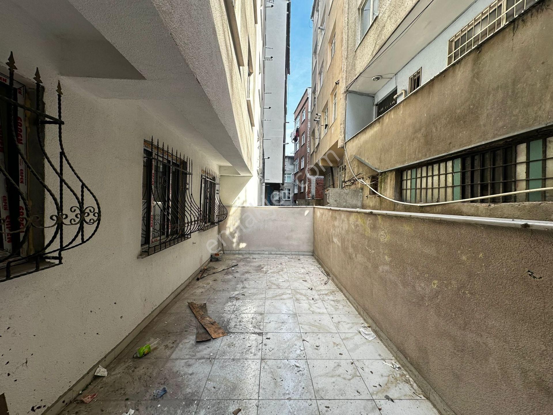 Litros'tan Fatih Mah 3+1 Kredili 95m² Bahçe Kat Sıfır Daire - Görsel 27