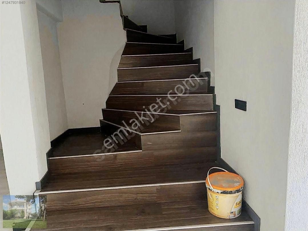 Konak Gürçeşme İsmetpaşa Mahallesinde Deniz Manzaralı Ters Dublex 130m2 Dublex 2+1 Satılık Müstakil - Görsel 7